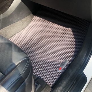 Ворсовые коврики на KIA Sorento III Prime 2015&nbsp;-&nbsp;2020 в Улан-Удэ