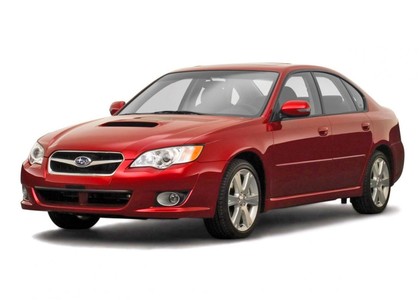 Ворсовые коврики на Subaru Legacy IV 2003&nbsp;-&nbsp;2009 в Улан-Удэ