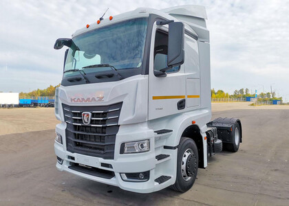 Ворсовые коврики на КамАЗ К5 узкая кабина 54902 2021&nbsp;-&nbsp;2026 в Улан-Удэ