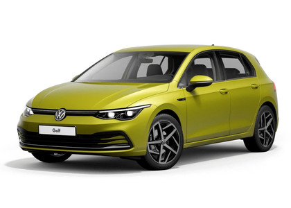 EVA коврики на Volkswagen Golf 8 2019&nbsp;-&nbsp;2026 в Улан-Удэ