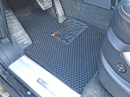 Ворсовые коврики на Land Rover Range Rover III 2002&nbsp;-&nbsp;2012 в Улан-Удэ