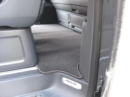 Ворсовые коврики на Volkswagen Multivan (T6) 2015&nbsp;-&nbsp;2019 в Улан-Удэ