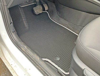 EVA коврики на Audi A1 (8X) 2010&nbsp;-&nbsp;2019 в Улан-Удэ