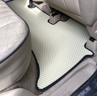Ворсовые коврики на Land Rover Range Rover II 1994&nbsp;-&nbsp;2002 в Улан-Удэ