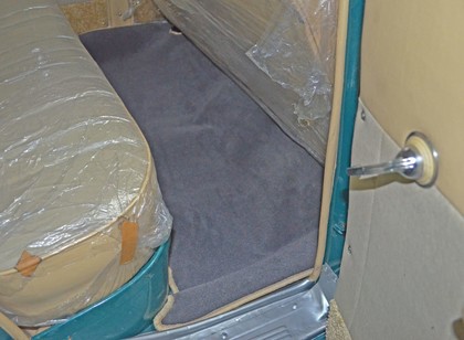 Ворсовые коврики на ГАЗ Победа 1946&nbsp;-&nbsp;1958 в Улан-Удэ