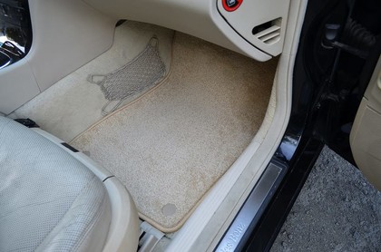 Ворсовые коврики на Mercedes E (W211) 2002&nbsp;-&nbsp;2009 в Улан-Удэ