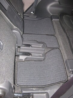 EVA коврики на Nissan Qashqai+2 (J10) 2008&nbsp;-&nbsp;2013 в Улан-Удэ