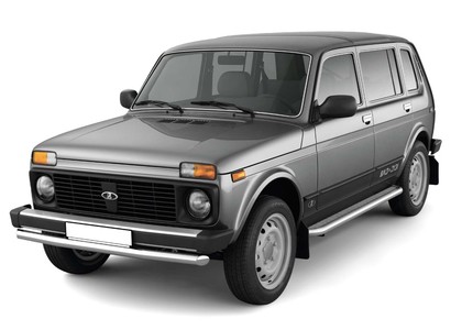 EVA коврики на Lada (ВАЗ) 2131 1993&nbsp;-&nbsp;2026 в Улан-Удэ