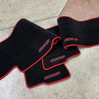 Ворсовые коврики на Mazda RX8 2003 - 2012 в Улан-Удэ Ворсовые коврики на Mazda RX8 2003 - 2012 в Улан-Удэ