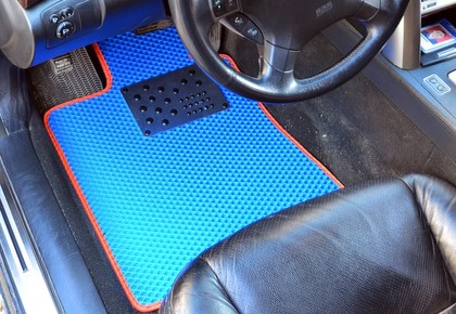 EVA коврики на Honda Legend IV 2004&nbsp;-&nbsp;2012 в Улан-Удэ