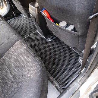 Ворсовые коврики на Toyota Corolla (E15) 2006&nbsp;-&nbsp;2013 в Улан-Удэ