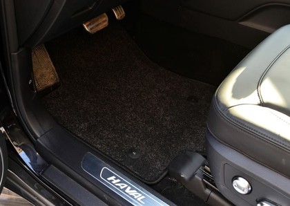 Коврики на Haval H9 I 2014 - 2024 в Улан-Удэ Коврики на Haval H9 I 2014 - 2024 в Улан-Удэ