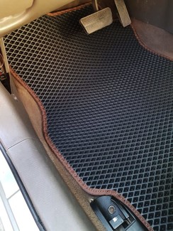 EVA коврики на Daewoo Leganza 1997&nbsp;-&nbsp;2008 в Улан-Удэ