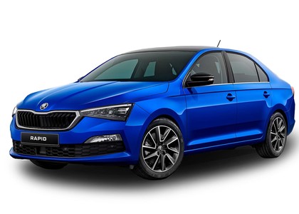Коврики на Skoda Rapid II 2019&nbsp;-&nbsp;2026 в Улан-Удэ