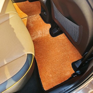 Ворсовые коврики на KIA Sportage IV 2016 - 2022 в Улан-Удэ Ворсовые коврики на KIA Sportage IV 2016 - 2022 в Улан-Удэ