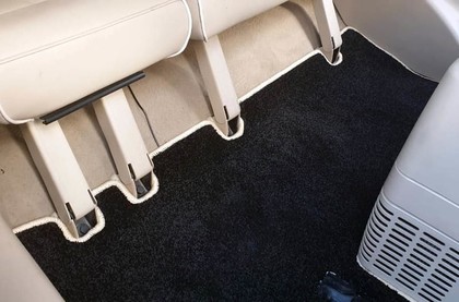 Ворсовые коврики на Lincoln Navigator III 2006 - 2017 в Улан-Удэ Ворсовые коврики на Lincoln Navigator III 2006 - 2017 в Улан-Удэ