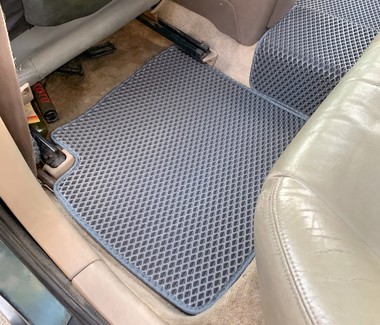 Ворсовые коврики на Toyota Camry (XV20) 1996&nbsp;-&nbsp;2001 в Улан-Удэ