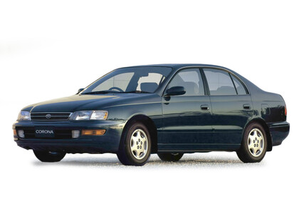 Ворсовые коврики на Toyota Corona (T19) 1992&nbsp;-&nbsp;1996 в Улан-Удэ