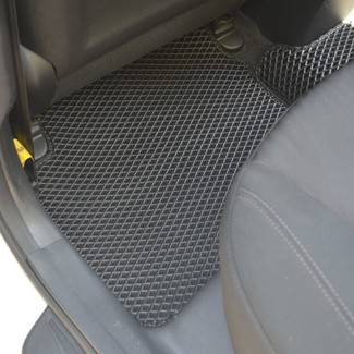 Ворсовые коврики на Hyundai Elantra 5 (MD) 2010&nbsp;-&nbsp;2016 в Улан-Удэ