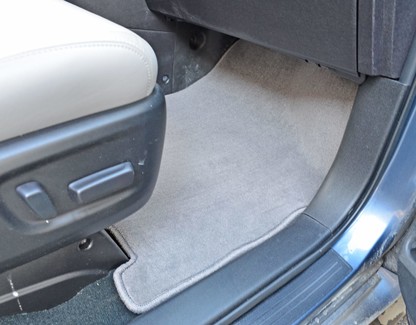 Коврики на Toyota Sienna III 2010&nbsp;-&nbsp;2020 в Улан-Удэ