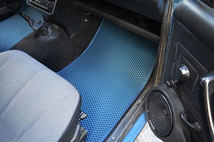 Ворсовые коврики на Lada (ВАЗ) 2101, 2102, 2103, 2104, 2105, 2106, 2107 1970&nbsp;-&nbsp;2012 в Улан-Удэ