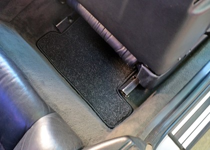 Коврики на BMW 8 (E31) 1989 - 1999 в Улан-Удэ Коврики на BMW 8 (E31) 1989 - 1999 в Улан-Удэ