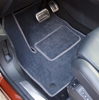 Ворсовые коврики на Peugeot 3008 II 2016&nbsp;-&nbsp;2026 в Улан-Удэ