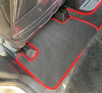 Коврики на Land Rover Freelander II 2006&nbsp;-&nbsp;2014 в Улан-Удэ