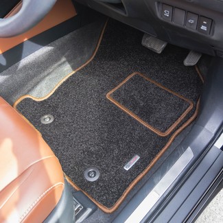 Коврики на Toyota Harrier III 2013&nbsp;-&nbsp;2020 в Улан-Удэ