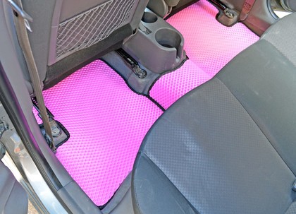 Коврики на KIA Rio II 2005 - 2011 в Улан-Удэ Коврики на KIA Rio II 2005 - 2011 в Улан-Удэ