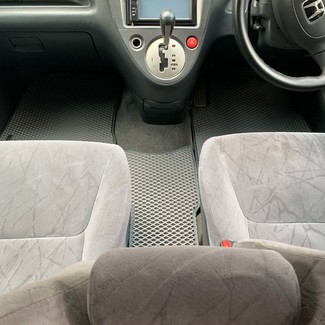 Ворсовые коврики на Honda Civic VII 5d 2000&nbsp;-&nbsp;2005 в Улан-Удэ