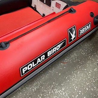 Коврики на Лодки Polar Bird 385M Слань  в Улан-Удэ