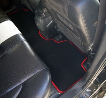 Коврики на Hyundai Tucson I 2004&nbsp;-&nbsp;2010 в Улан-Удэ