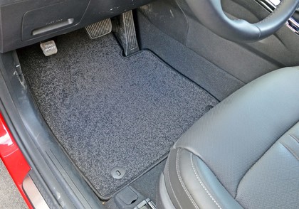 EVA коврики на KIA Sorento IV 2020&nbsp;-&nbsp;2026 в Улан-Удэ