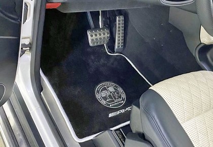 Коврики на Mercedes G (W463) рестайлинг 2001&nbsp;-&nbsp;2018 в Улан-Удэ