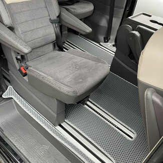 EVA коврики на Volkswagen Multivan (T7) 2021&nbsp;-&nbsp;2026 в Улан-Удэ