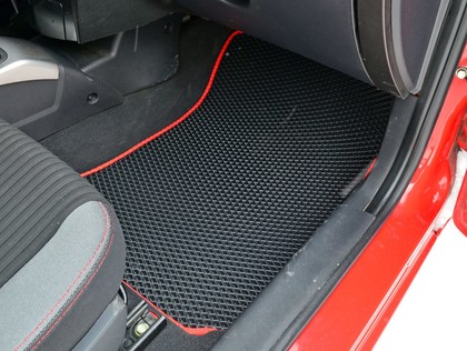 Ворсовые коврики на FAW Oley 2012&nbsp;-&nbsp;2018 в Улан-Удэ