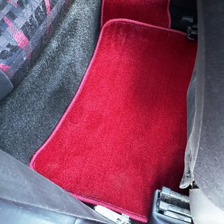 Ворсовые коврики на Toyota Corolla Levin (E10/E11) 1991&nbsp;-&nbsp;2000 в Улан-Удэ