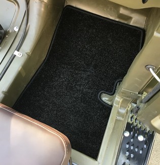 EVA коврики на ГАЗ 69 1953&nbsp;-&nbsp;1973 в Улан-Удэ