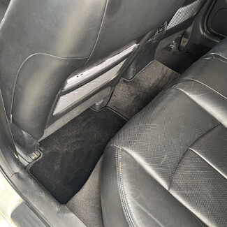 Ворсовые коврики на Infiniti G IV Седан 2006&nbsp;-&nbsp;2014 в Улан-Удэ
