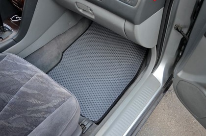 Ворсовые коврики на Mitsubishi Galant VIII 1996&nbsp;-&nbsp;2005 в Улан-Удэ