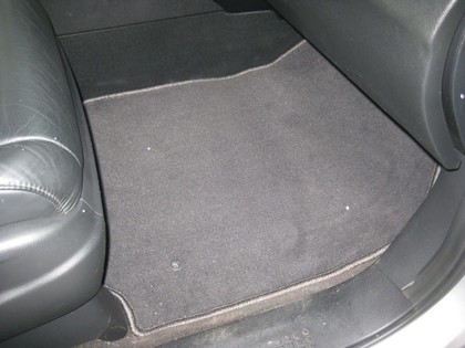 Ворсовые коврики на Honda Pilot II 2008&nbsp;-&nbsp;2015 в Улан-Удэ