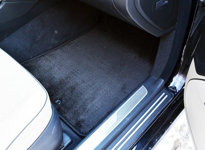 EVA коврики на Hyundai Equus 2010&nbsp;-&nbsp;2017 в Улан-Удэ