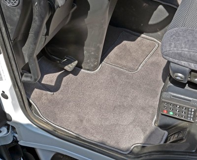 Ворсовые коврики на Iveco Stralis (Active Space) 2002&nbsp;-&nbsp;2017 в Улан-Удэ