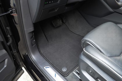 Ворсовые коврики на Volkswagen Touareg III 2018&nbsp;-&nbsp;2026 в Улан-Удэ