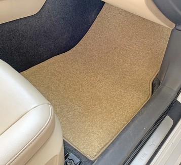 Ворсовые коврики на Toyota Camry (XV70) 2017&nbsp;-&nbsp;2024 в Улан-Удэ