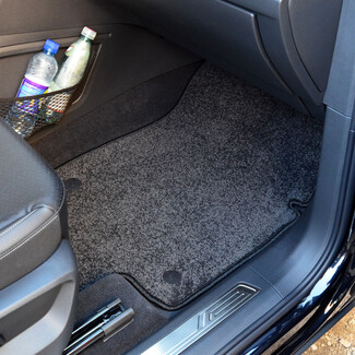 Ворсовые коврики на Volkswagen Teramont X 2019&nbsp;-&nbsp;2026 в Улан-Удэ