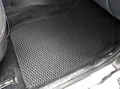 Ворсовые коврики на Renault Sandero I 2009&nbsp;-&nbsp;2014 в Улан-Удэ