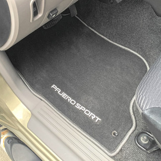 Коврики на Mitsubishi Pajero Sport II 2008&nbsp;-&nbsp;2017 в Улан-Удэ