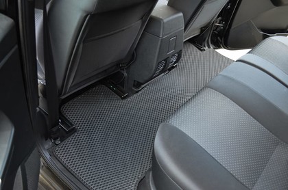 Ворсовые коврики на УАЗ Патриот (рестайлинг) 2014&nbsp;-&nbsp;2026 в Улан-Удэ